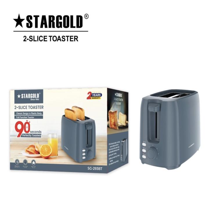 Slice Toaster